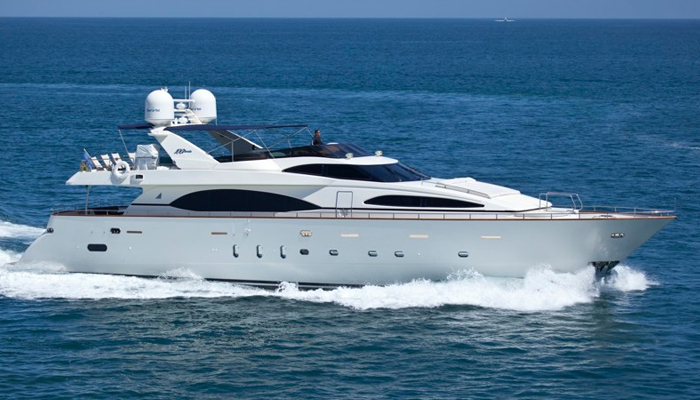 Cabo Luxury Yachts | Luxury Los Cabos Yachts | Luxury Yacht Charters Cabo